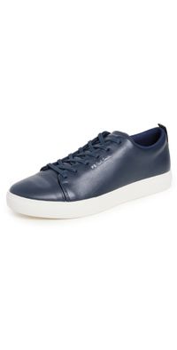 PS Paul Smith Lee Tape Sneakers Navy 6