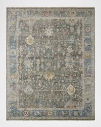 Aneida Hand-Knotted Rug, 8' x 10'