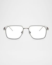 Men's BC1004T Rectangular Optical Glasses