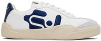EYTYS White Santos Sneakers