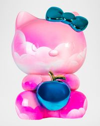 x Nasty Hello Kitty Graffiti 21 Medium Sculpture