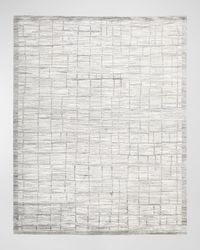 Finsbury Hand-Knotted Rug, 3' x 10'