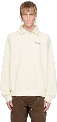 Givenchy Off-White '1952' Polo