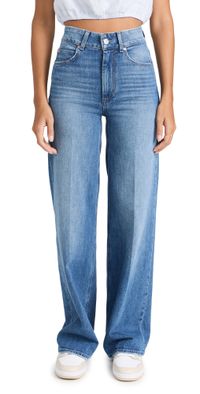 PAIGE Sasha Jeans Stefania Distressed 33