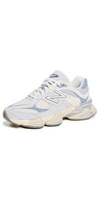 New Balance 9060 Sneakers Grey Beige M 4/ W 5.5