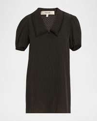 The Polka Dot Sailor Dress