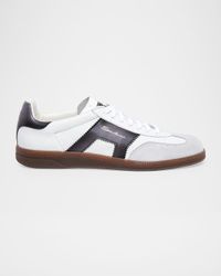 Men's DBS Oly Leather & Suede Sneakers