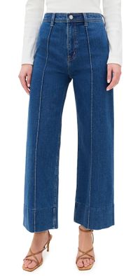 Pistola Denim Penny Pintuck Ankle Jeans Country Club 25