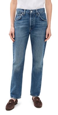 Citizens of Humanity Winslow Long Boyfriend Jeans Chaya 33