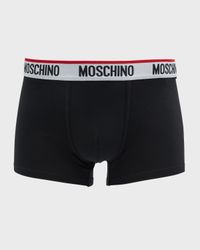 Men's 2-Pack Basic Boxer Briefs