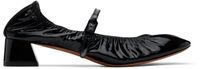 Lanvin Chaussures Charles IX à talon bottier noires