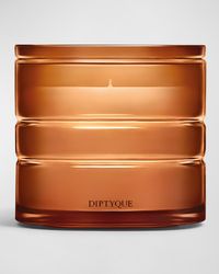 Terres Blondes (Golden Lands) Refillable Candle, 9.5 oz.