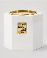 8 M2 Porcelaine Candle, 220 g