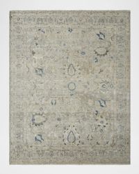 Brynn Hand-Knotted Rug, 10' x 14'