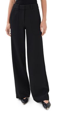 Veronica Beard Cole Pants Black 10