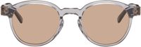 RETROSUPERFUTURE Transparent 'The Warhol' Sunglasses
