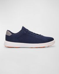 Men's Drift Hybrid Knit Court Sneakers