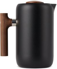 Fellow Black Walnut Clara French Press