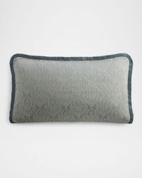 Lumina Decorative Pillow, 21" x 37"