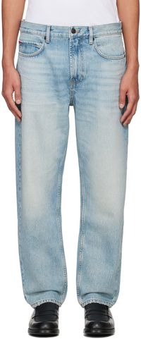 Hugo Blue Faded Jeans