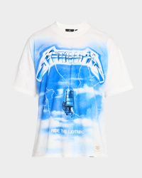 Men's Metallica Ride the Lightning T-Shirt