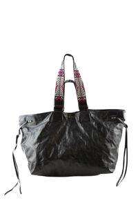 Isabel Marant - Seconde Main - Cabas en cuir - Taille Unique - Noir