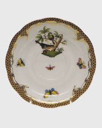 Rothschild Bird Saucer #2