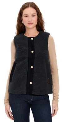 Barbour Barbour Dulsie Liner Vest Black 6