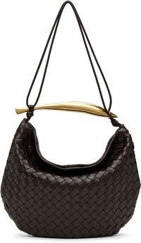 Bottega Veneta Brown Medium Sardine Bag