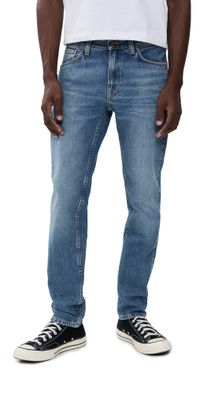 Nudie Jeans Gritty Jackson Straight Jeans Day Dreamer 32