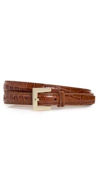 ANINE BING Nicola Belt Brown M/L