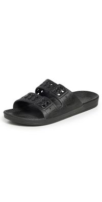 Freedom Moses Paz Sandals Black 5/6