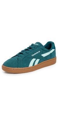 Reebok Club C Grounds UK Sneakers Retroteal/Glitchaqua 5