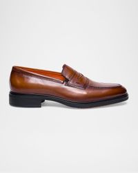 Men's Easy Leather Penny Loafers