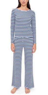 Cozyland by Morgan Lane Ellie Pajama Set Winter 2X