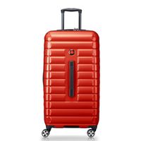 Delsey Paris - Valise soute rigide - Taille XXL - Rouge