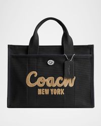 Cargo Logo Canvas Tote Bag