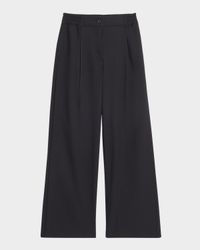 Status Straight-Leg Trousers