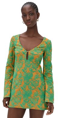 SALONI Sade D Tunic Dress Raja 0