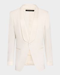 Men's O'Connor Shawl Evening Jacket