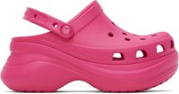 Crocs Pink Bae Clogs