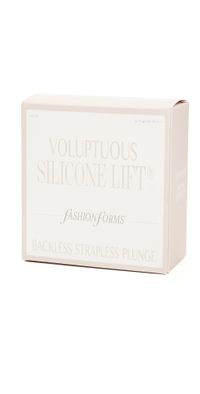 Fashion Forms Voluptuous Silicone Lift Bra Khaki DD