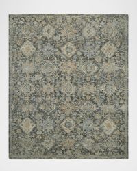 Micah Hand-Knotted Rug, 4' x 6'