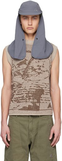 ROA Brown Elk Vest