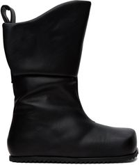 YUME YUME Black Truck Boots