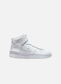 Nike - Baskets dunk high up summit white sail - Taille 44,5 - Blanc