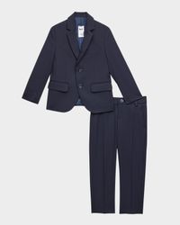 Kid's Formal Two-Piece Suit, Size 4-5