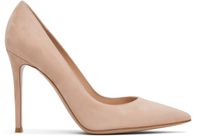 Gianvito Rossi Pink Gianvito 105 Heels