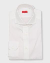 Men's Cotton Dress Shirt