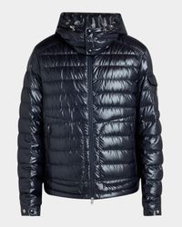 Men's Lauros Hooded Short Down Jacket